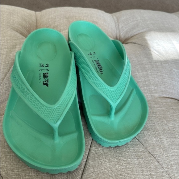 Birkenstock Shoes - Birkenstock Women's Aqua Sandals